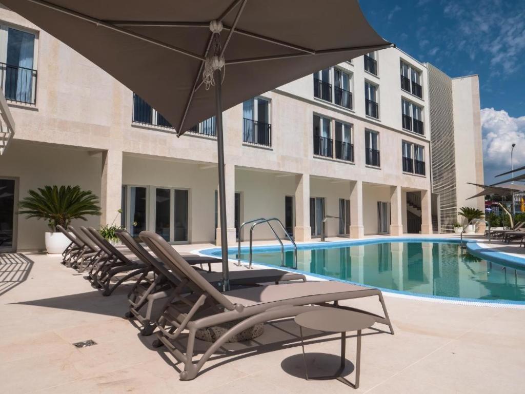 Supreme Apartment Bliss Ουμάγκ Εξωτερικό φωτογραφία