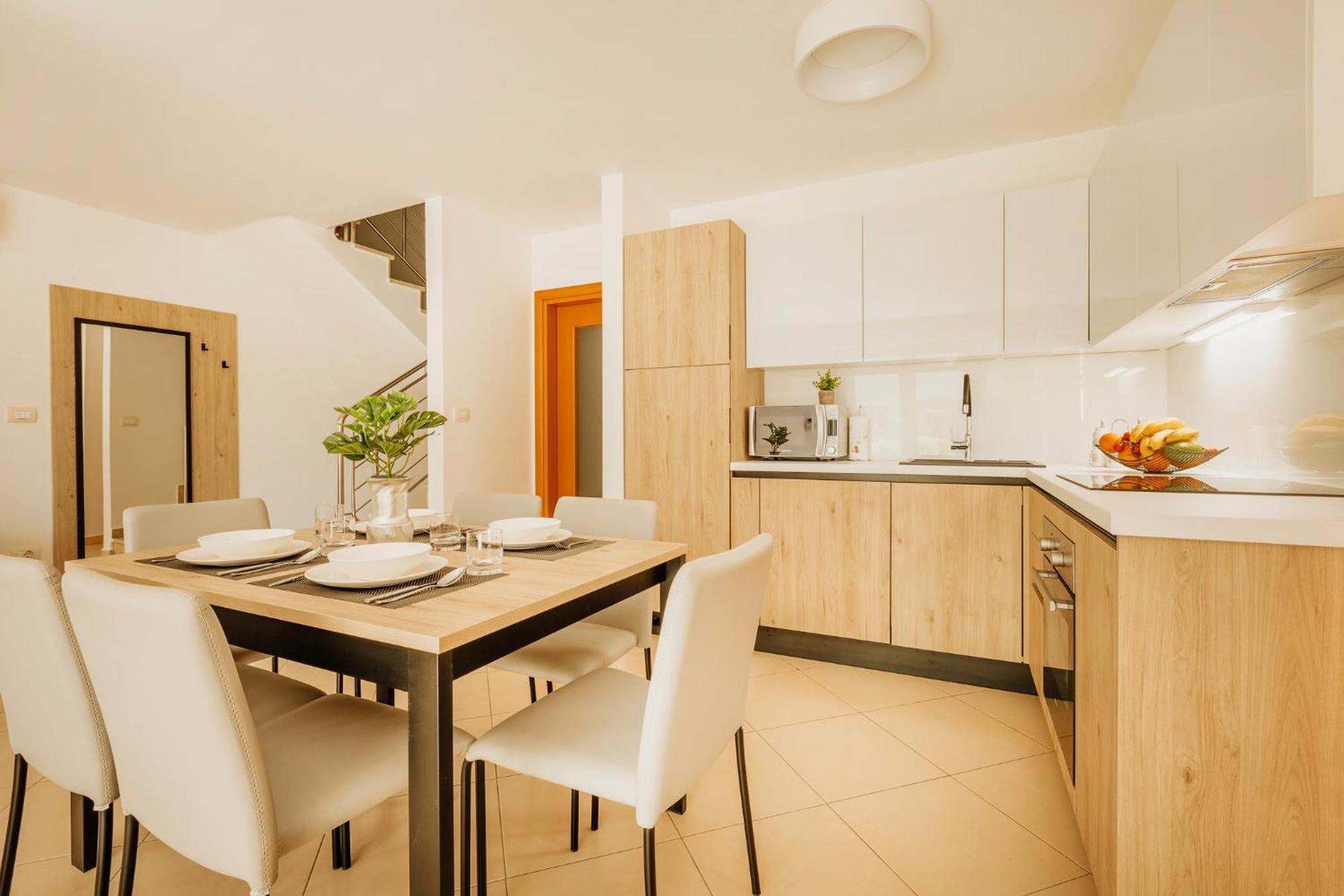 Supreme Apartment Bliss Ουμάγκ Εξωτερικό φωτογραφία
