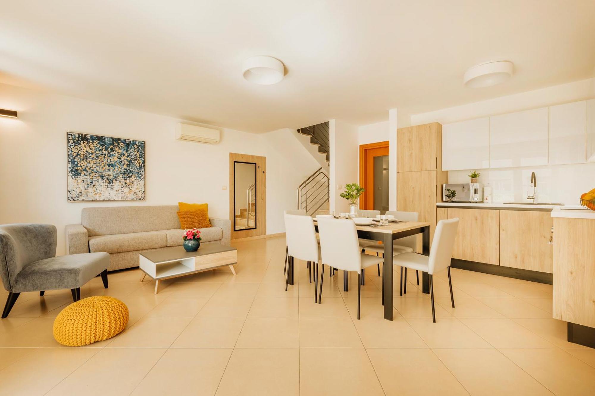 Supreme Apartment Bliss Ουμάγκ Εξωτερικό φωτογραφία