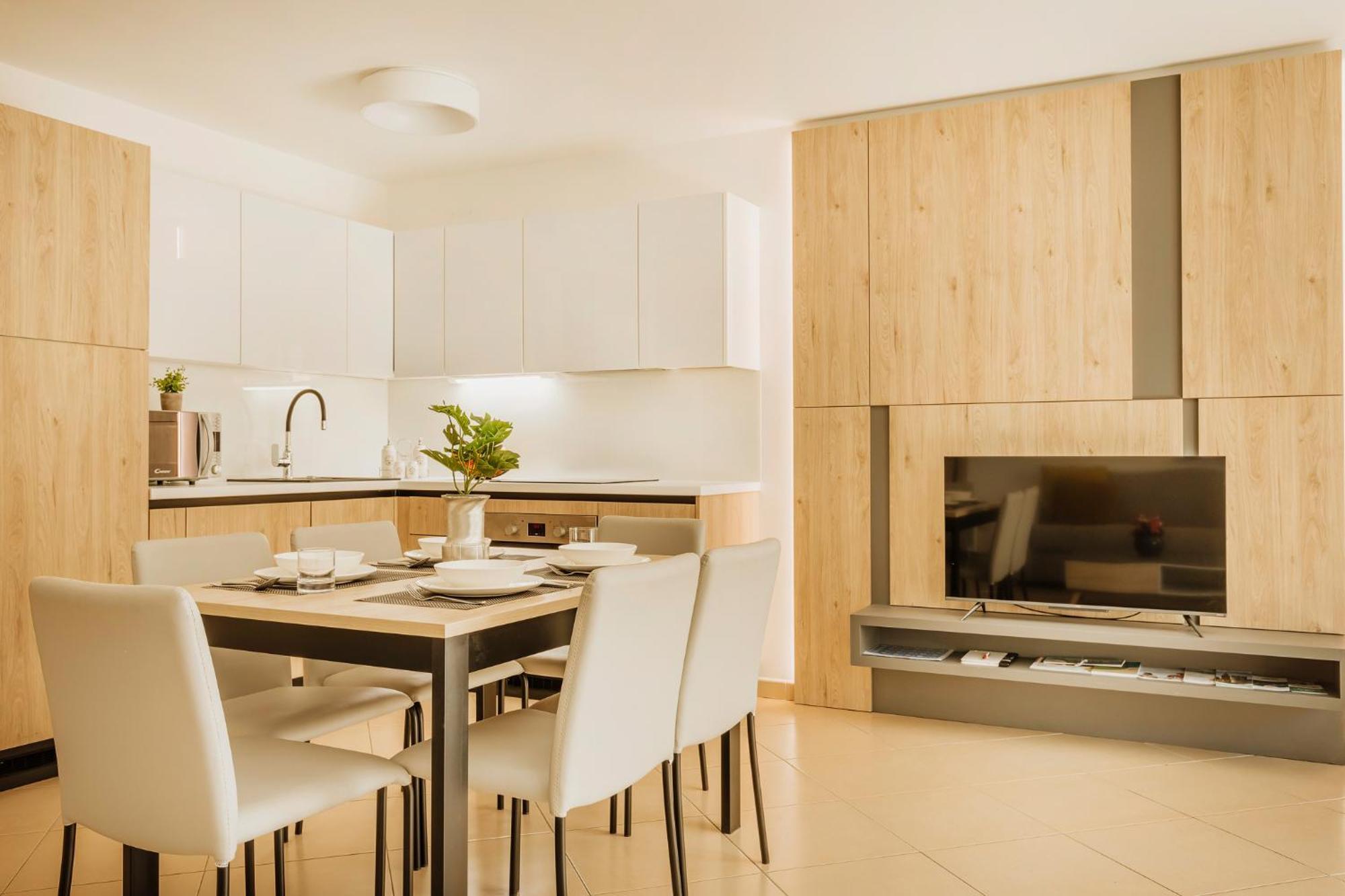 Supreme Apartment Bliss Ουμάγκ Εξωτερικό φωτογραφία