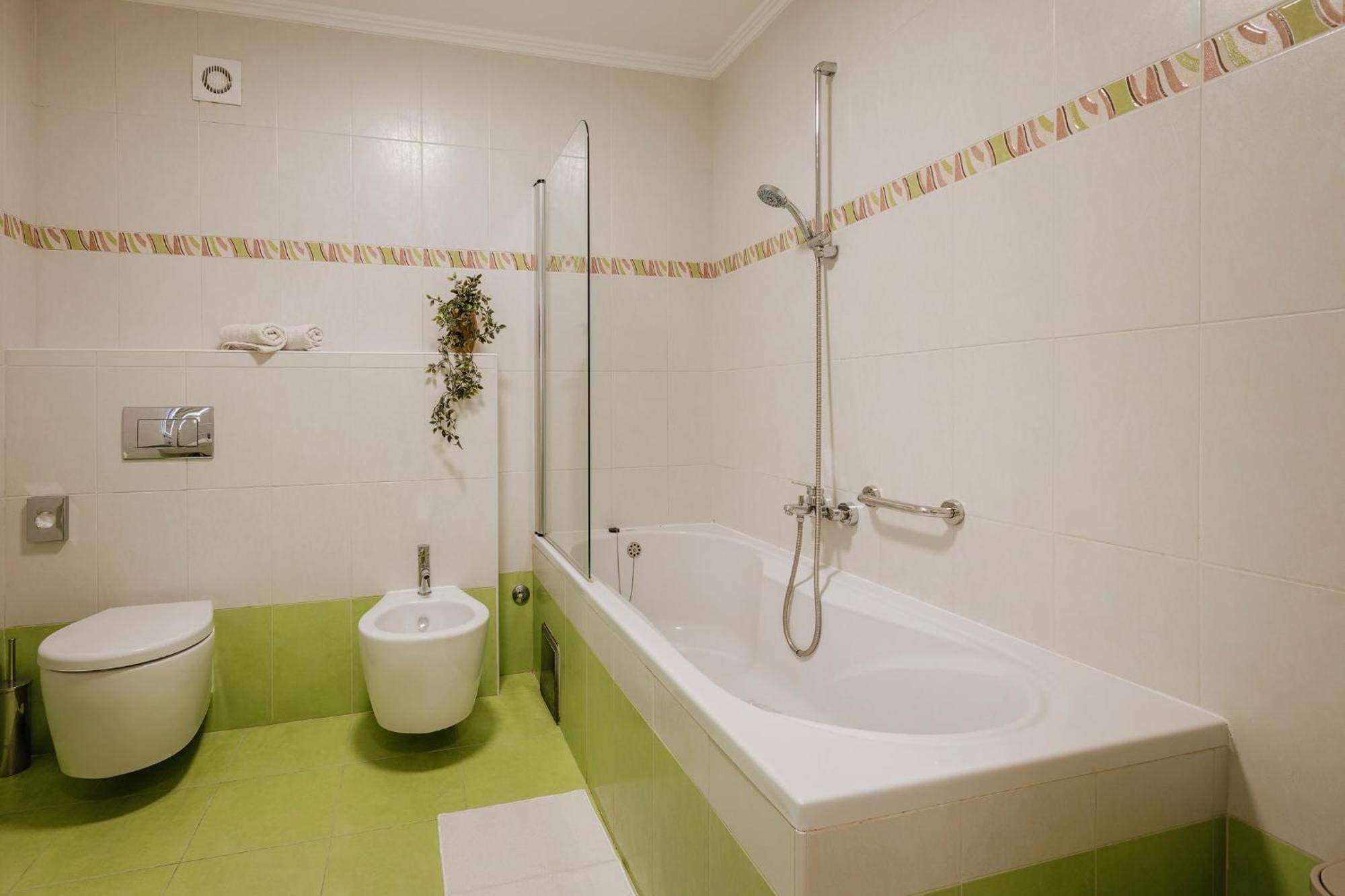 Supreme Apartment Bliss Ουμάγκ Εξωτερικό φωτογραφία