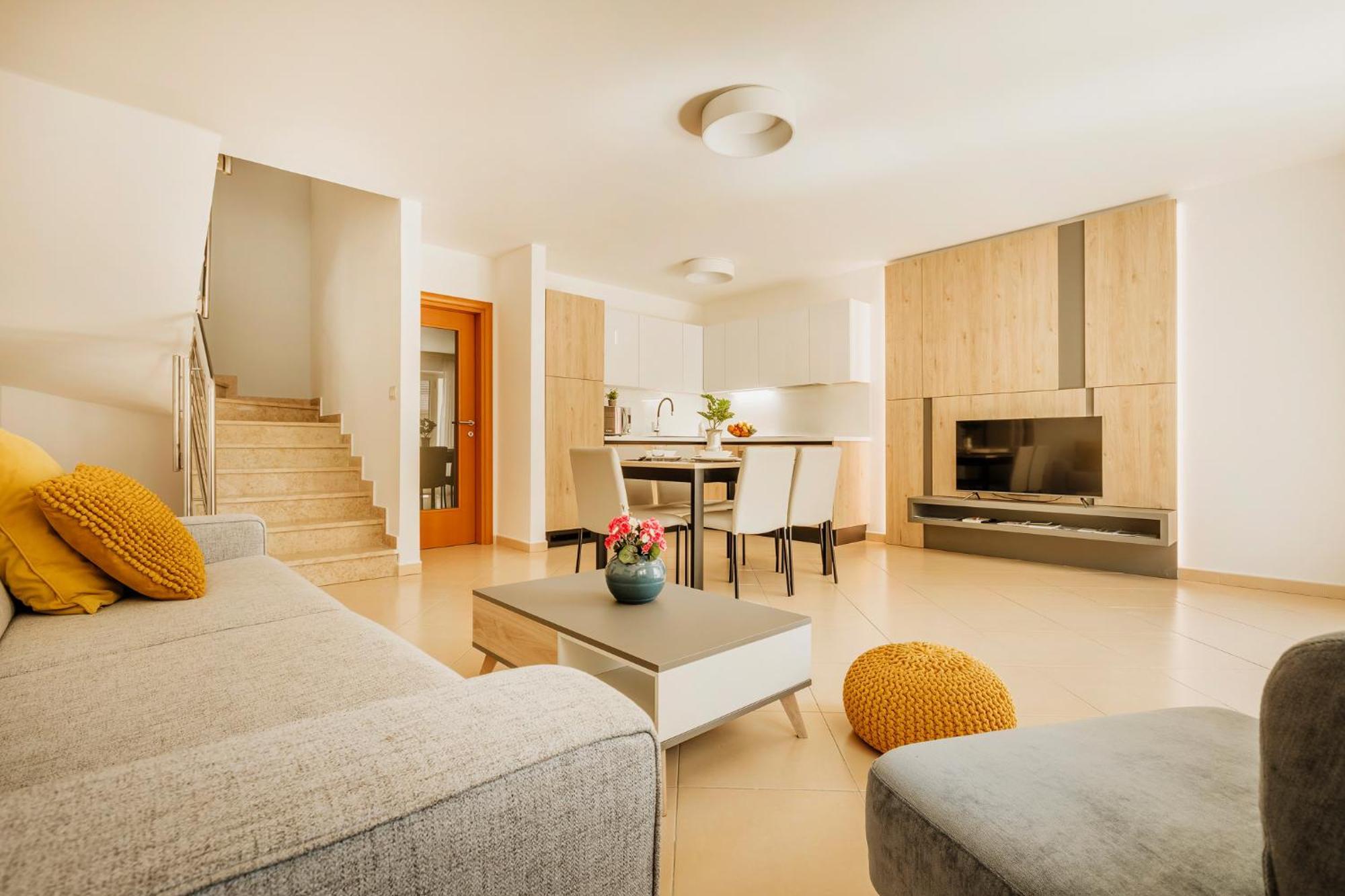 Supreme Apartment Bliss Ουμάγκ Εξωτερικό φωτογραφία